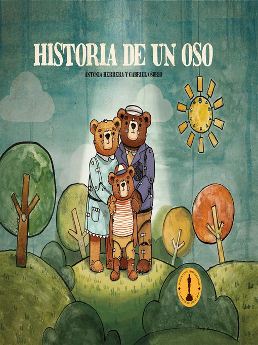 Title details for Historia de un oso by Gabriel Osorio - Available